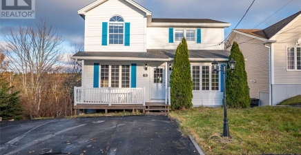 19 Valleyview Crescent, Conception Bay South A1W4V1, Newfoundland & Labrador