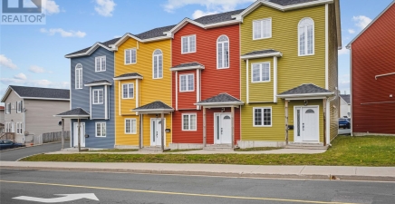 144 Freshwater Road Unit#102, St. John`s A1C2N9, Newfoundland & Labrador