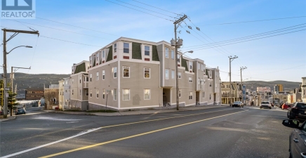 117 Queens Road Unit#19, St. John`s A1C2B2, Newfoundland & Labrador
