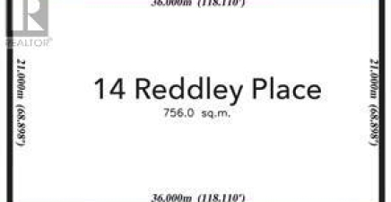 14 Reddley Place, Conception Bay South A1W5P3, Newfoundland & Labrador