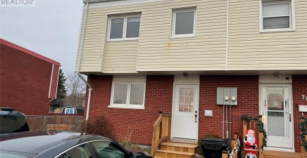 72 Newfoundland Drive, St. John`s A1E3E8, Newfoundland & Labrador