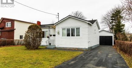24 Ruth Avenue, Mount Pearl A1N1H4, Newfoundland & Labrador
