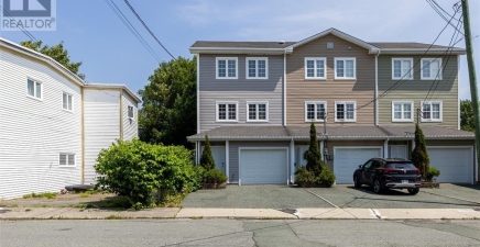 32 Cook Street, St. John`s A1C4L4, Newfoundland & Labrador