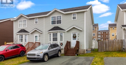 96 Seaborn Street, St. John`s A1B5E5, Newfoundland & Labrador