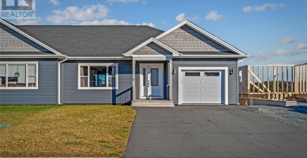 11 Nextor Place, Conception Bay South A1X0M3, Newfoundland & Labrador