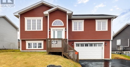 28 Finlaystone Drive, Mount Pearl A1E0E3, Newfoundland & Labrador