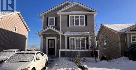 41 Macbeth Drive, St. John`s A1C6A3, Newfoundland & Labrador