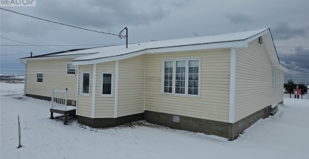 2 Musseau`s Lane, Channel-port Aux Basques , Newfoundland & Labrador