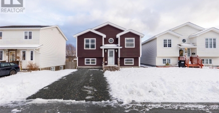 58 Notre Dame Drive, St. John`s A1E5W4, Newfoundland & Labrador