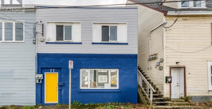 77 Hamilton Avenue, St. John`s A1E1H8, Newfoundland & Labrador