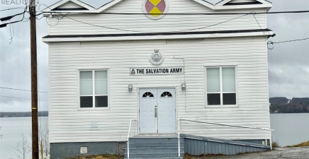 55 Bob Clark Drive, Campbellton A0G1L0, Newfoundland & Labrador