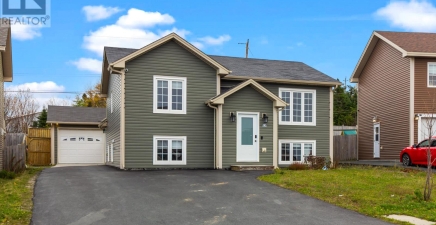 87 Cole Thomas Drive, Conception Bay South A1X0H3, Newfoundland & Labrador
