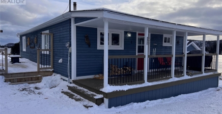 1 Bayview Road, Harry`s Harbour A0J1E0, Newfoundland & Labrador