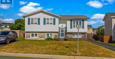 7 Aspenwood Place, Mount Pearl A1K3K7, Newfoundland & Labrador