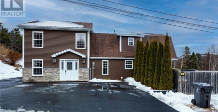 6 Pine Marsh Road, Conception Bay South A1W5A5, Newfoundland & Labrador