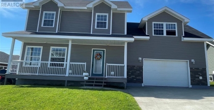 21 Smallwood Drive, Port Aux Basques A0M1C0, Newfoundland & Labrador
