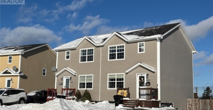 132 Green Acre Drive, St. John`s A1H1C2, Newfoundland & Labrador
