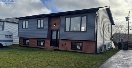 59 Michener Avenue, Mount Pearl A1N4A2, Newfoundland & Labrador