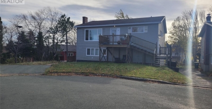 5 Morrison Place, St. John`s A1B2K4, Newfoundland & Labrador