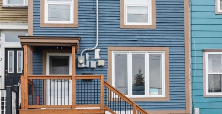 158 Pleasant Street, St. John`s A1E1L8, Newfoundland & Labrador