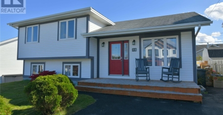 36 Malka Drive, St. John`s A1A4X8, Newfoundland & Labrador