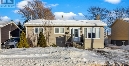 58 Fourth Street, Mount Pearl A1N3B5, Newfoundland & Labrador