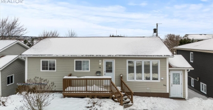 74 Moores Drive, Mount Pearl A1N3V1, Newfoundland & Labrador