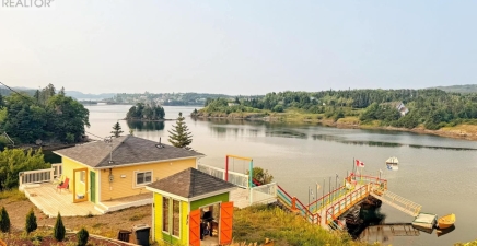 97 Dobers Road, Little Bay A0E2H0, Newfoundland & Labrador