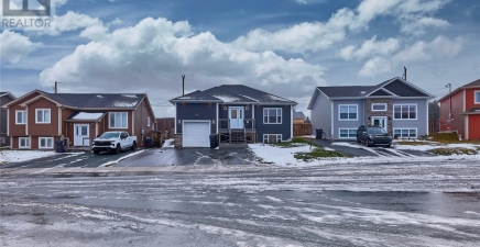 11 Meagher Place, Conception Bay South A1W0E2, Newfoundland & Labrador