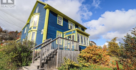 16 Gallivan`s Lane, Trinity A0C2S0, Newfoundland & Labrador