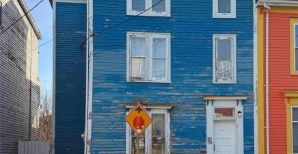 57 Gower Street, St. John`s A1C1N3, Newfoundland & Labrador