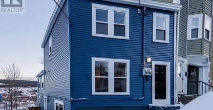 39-41 Longs Hill, St. John`s A1C1V4, Newfoundland & Labrador