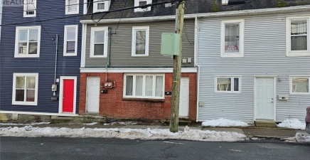 21 Freshwater Road, St. John`s A1C2N1, Newfoundland & Labrador