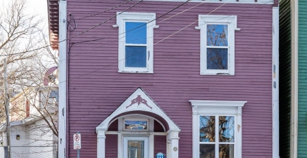 6 LeMarchant Road, St. JohnâS A1C2G5, Newfoundland & Labrador
