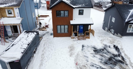 56 Sir Wilfred Grenfell Place, St. John`s A1B0P9, Newfoundland & Labrador