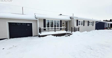 339 Beverly Crescent, Labrador City A2V1N7, Newfoundland & Labrador