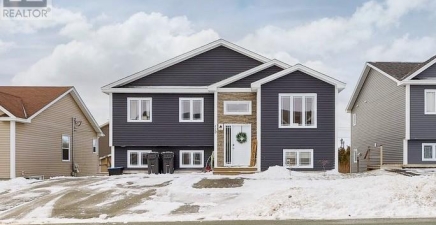 110 Acharya Drive, Paradise A1L4A4, Newfoundland & Labrador