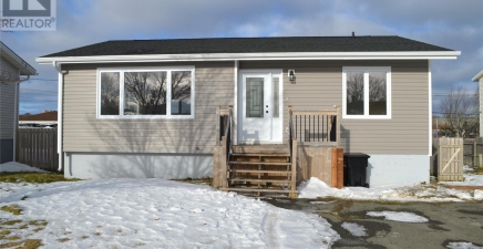 362 Newfoundland Drive, St. John`s A1A4A2, Newfoundland & Labrador