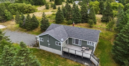 551 Main Road, Whitbourne A0B3K0, Newfoundland & Labrador