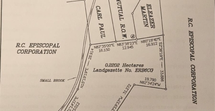 19A Penney`s Pond Road, Burin A0E1E0, Newfoundland & Labrador