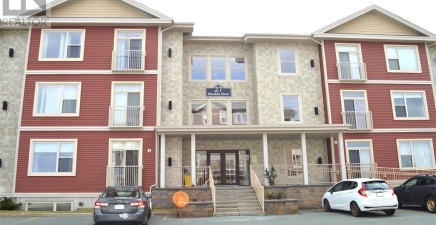 27 Rhodora Street Unit#105, St. John`s A1A0M8, Newfoundland & Labrador