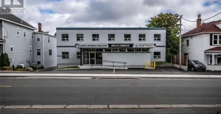 95 Lemarchant Road Unit#101, St. John`s A1B2B7, Newfoundland & Labrador