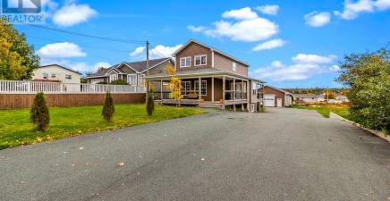 84 Peachytown Road, Conception Bay South A1X7C2, Newfoundland & Labrador