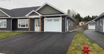 14 Nextor Place, Conception Bay South A1X0M3, Newfoundland & Labrador