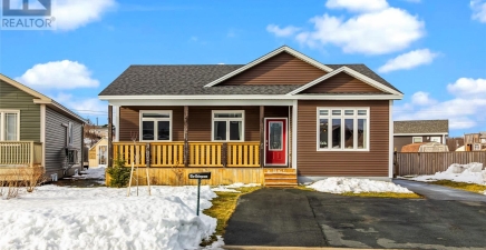 20 Maureen Crescent, Conception Bay South A1X0G3, Newfoundland & Labrador
