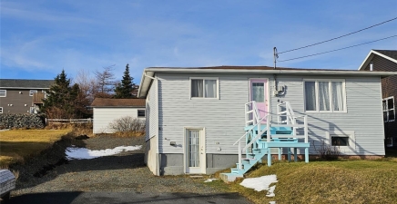 48 Harbour Buffett Road, Arnold`s Cove A0B1A0, Newfoundland & Labrador