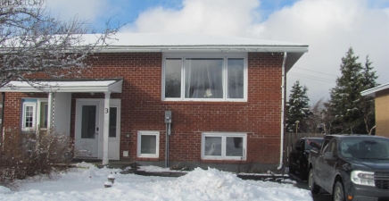 3 Diamond Place, Mount Pearl A1N2V6, NL