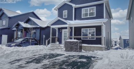 11 Rembrant Boulevard, Paradise A1L3C4, Newfoundland & Labrador