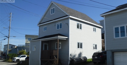 85-87 Main Street, Port Aux Basques A0M1C0, Newfoundland & Labrador