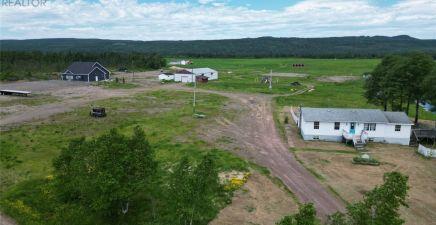 20 Forest Road, Northern Arm A0H1E0, Newfoundland & Labrador